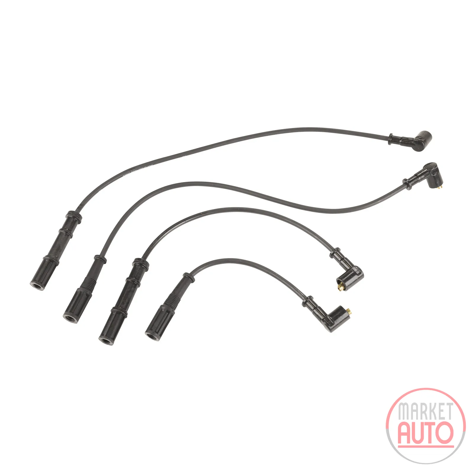 Zündkabelsatz (4 Kabel)