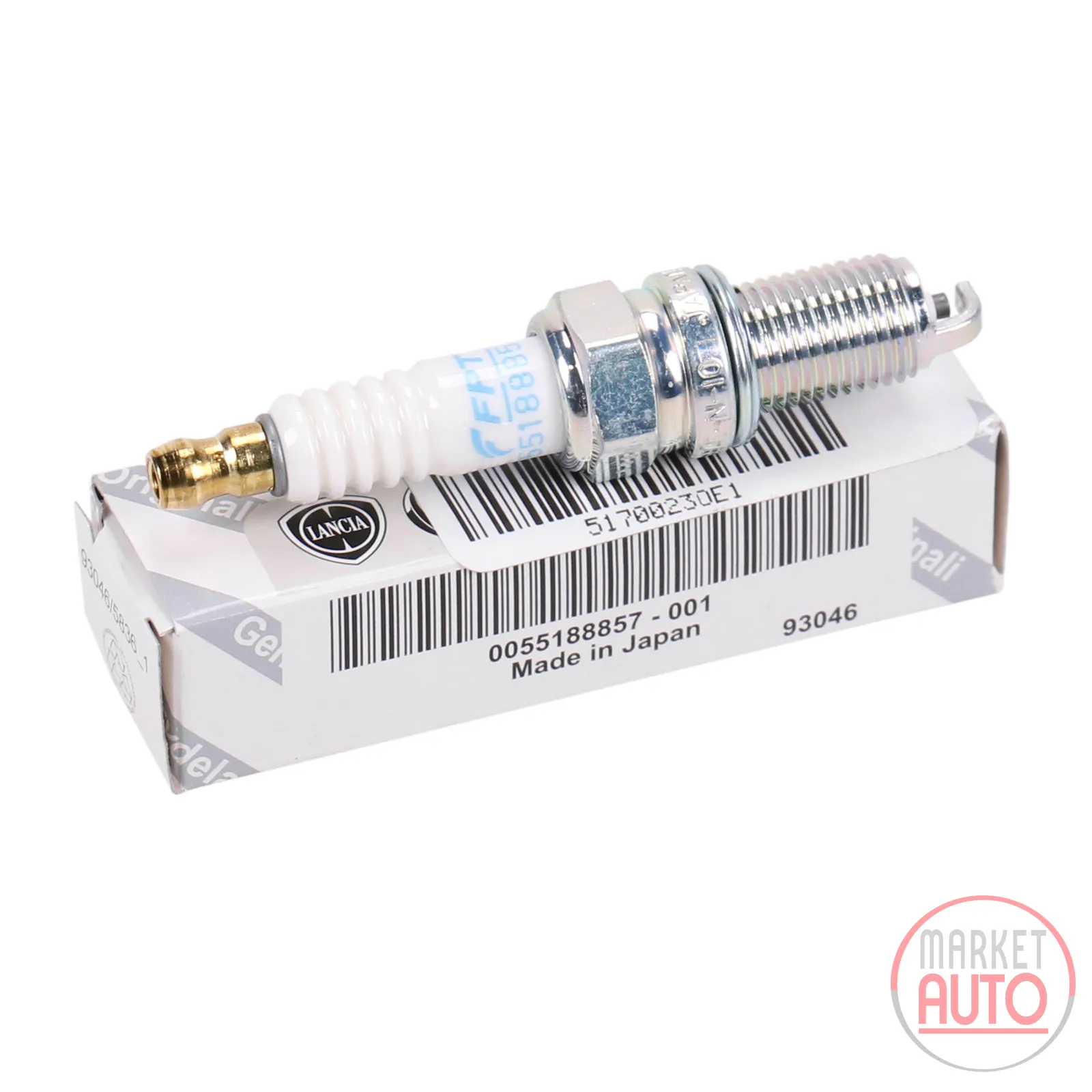 Zündkerze Original NGK (DCPR7E-N-10) OE 55188857