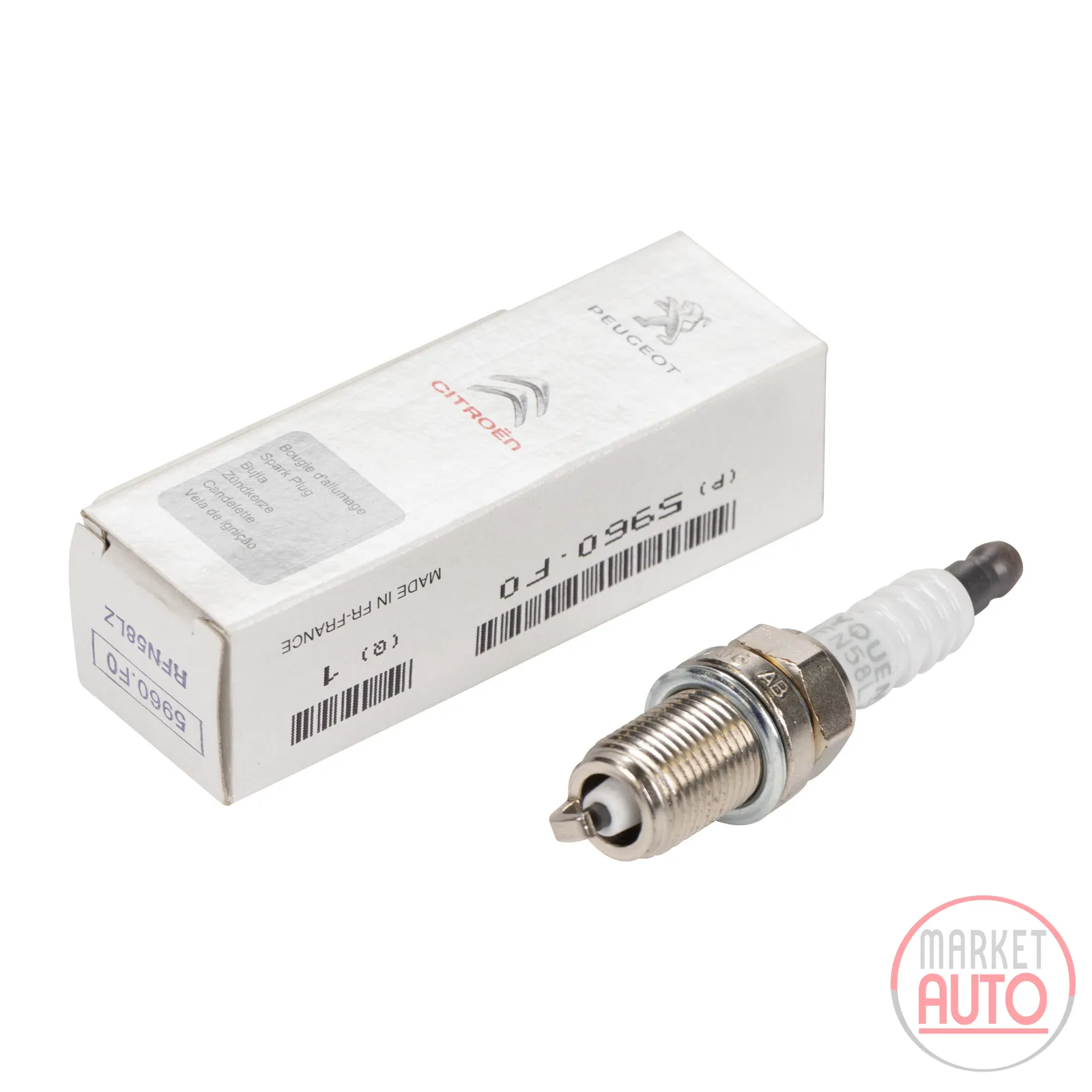 Zündkerze Original PSA (5960J2)