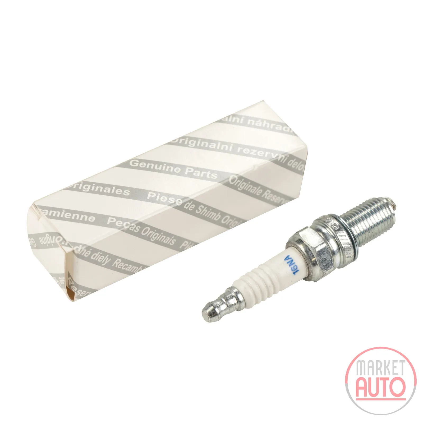 ZUENDKERZE Original FIAT Champion 16 NA
