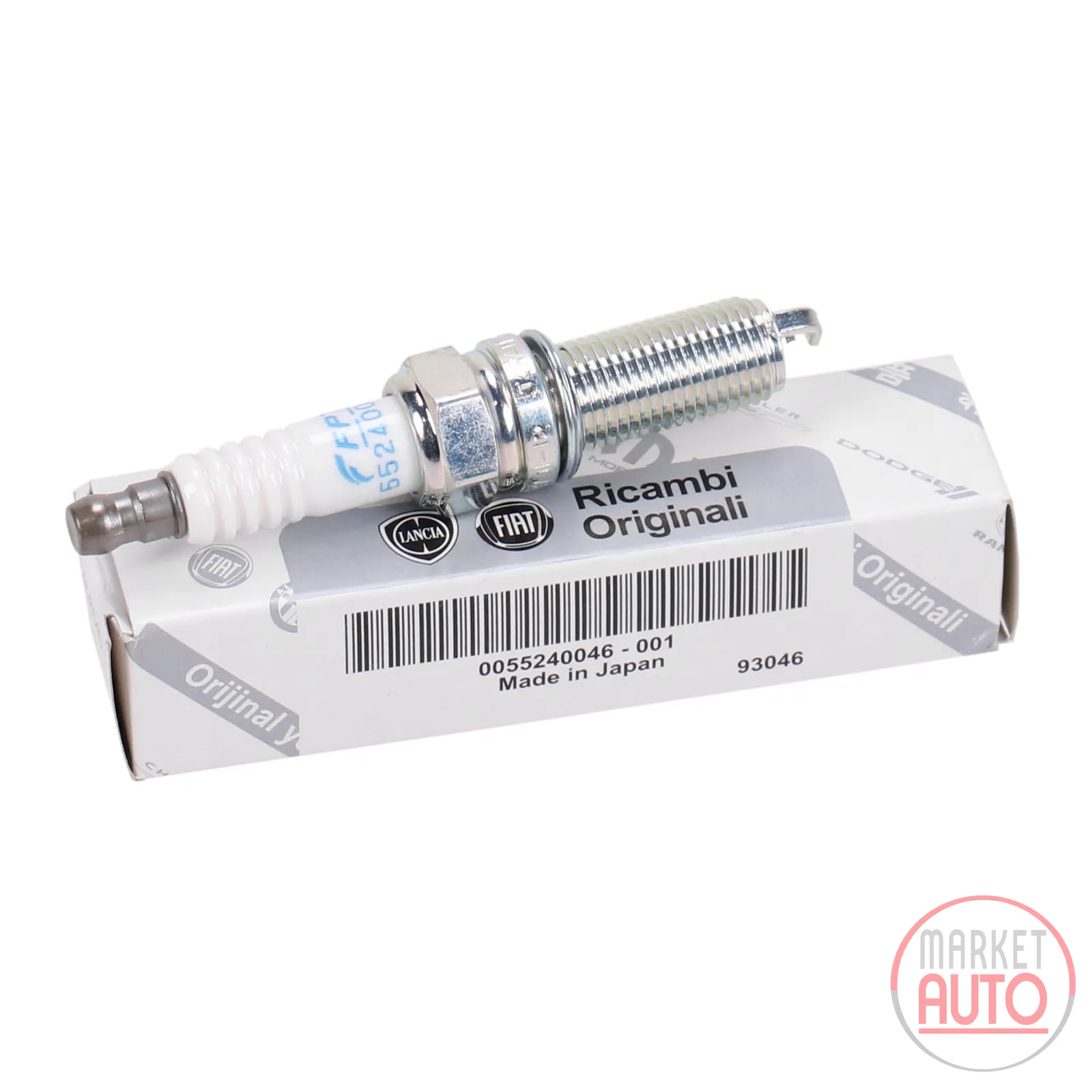 Zündkerze *Original* für Twinair Motor