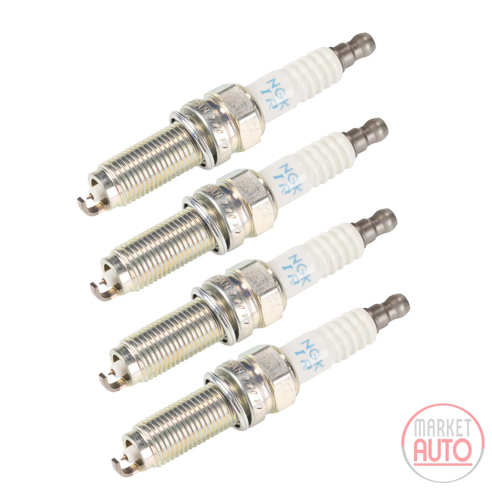 Zündkerze ILZKR7G7G 4er-Set