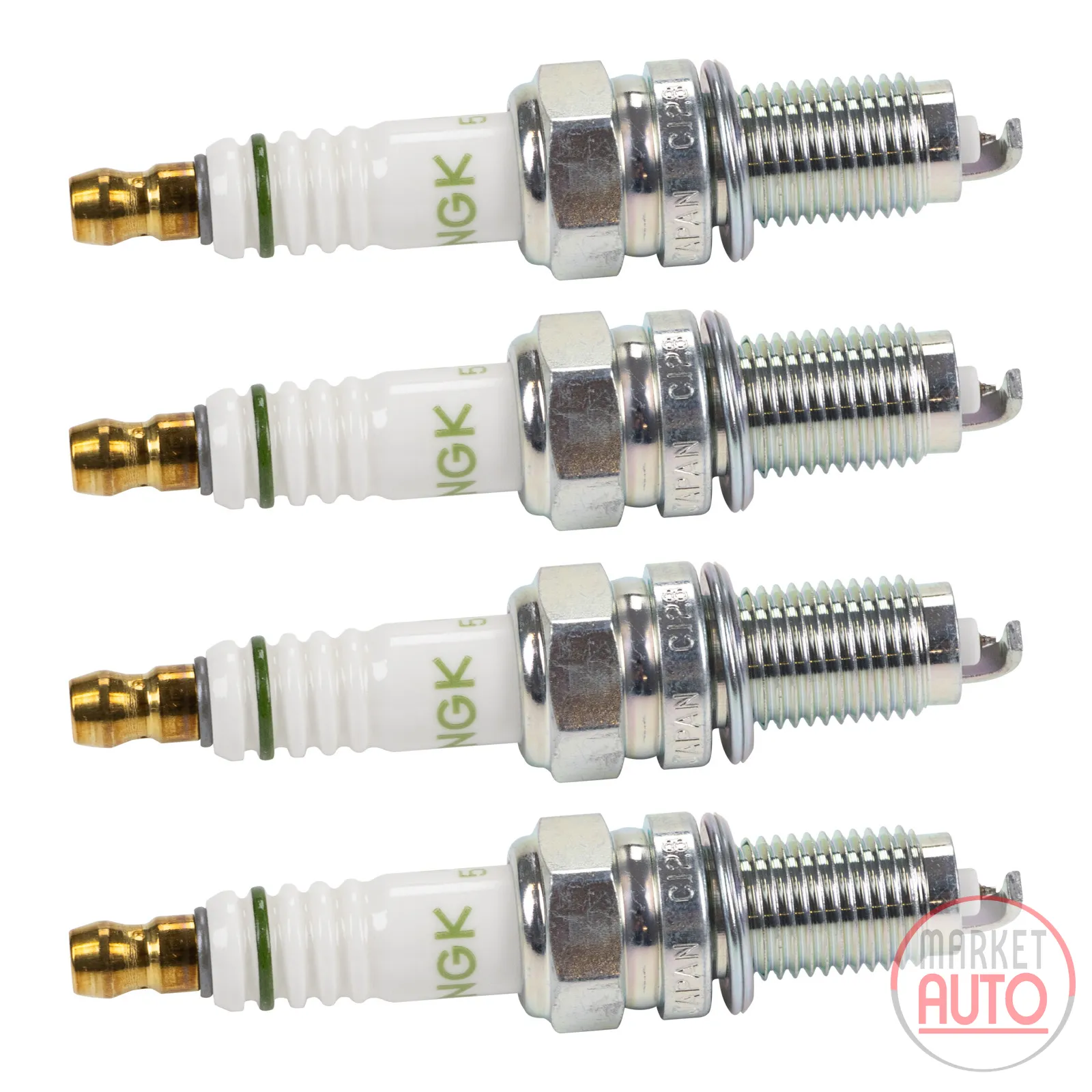 Zündkerze NGK ZKR7AI-8 4er-Set
