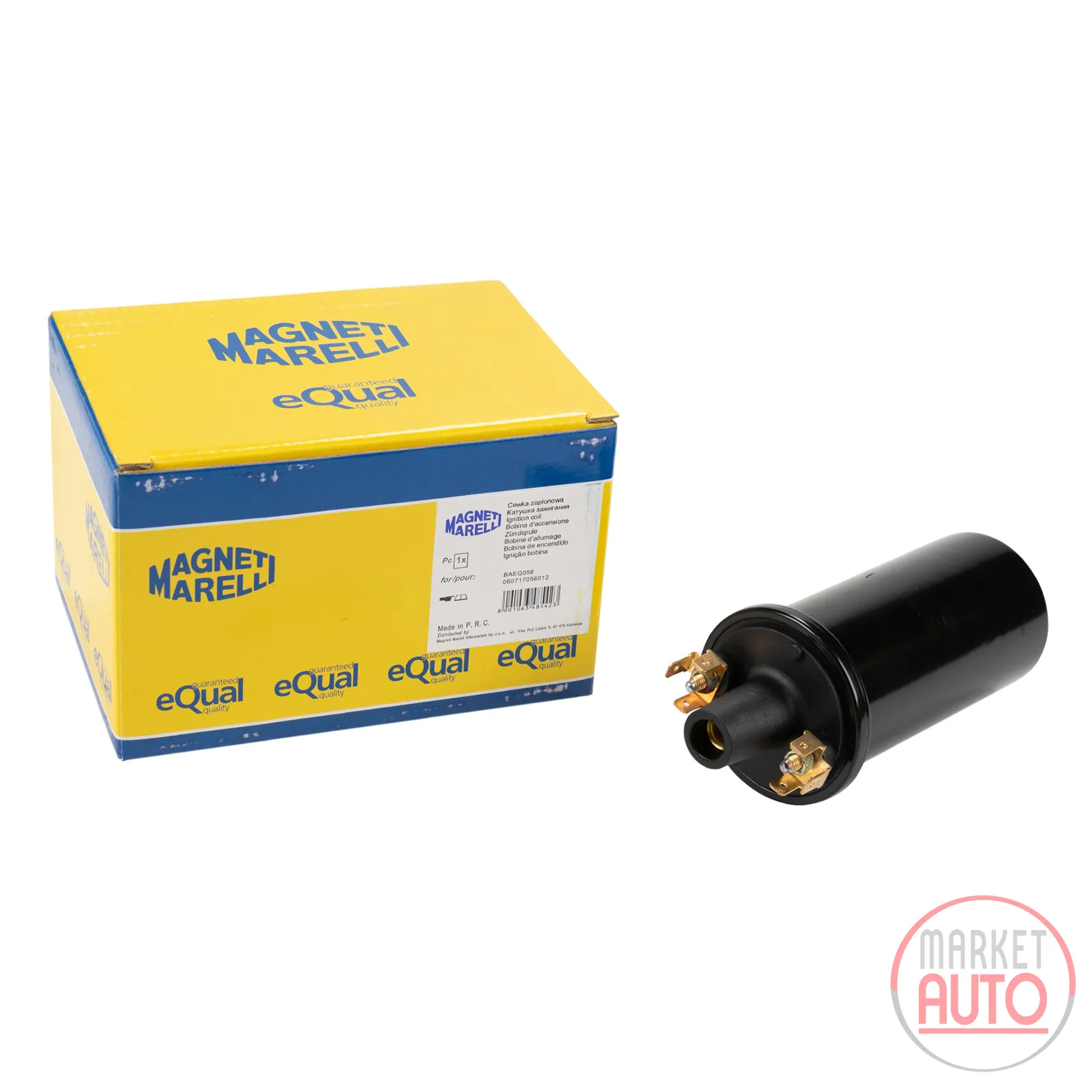Zündspule nur Spule Magneti Marelli