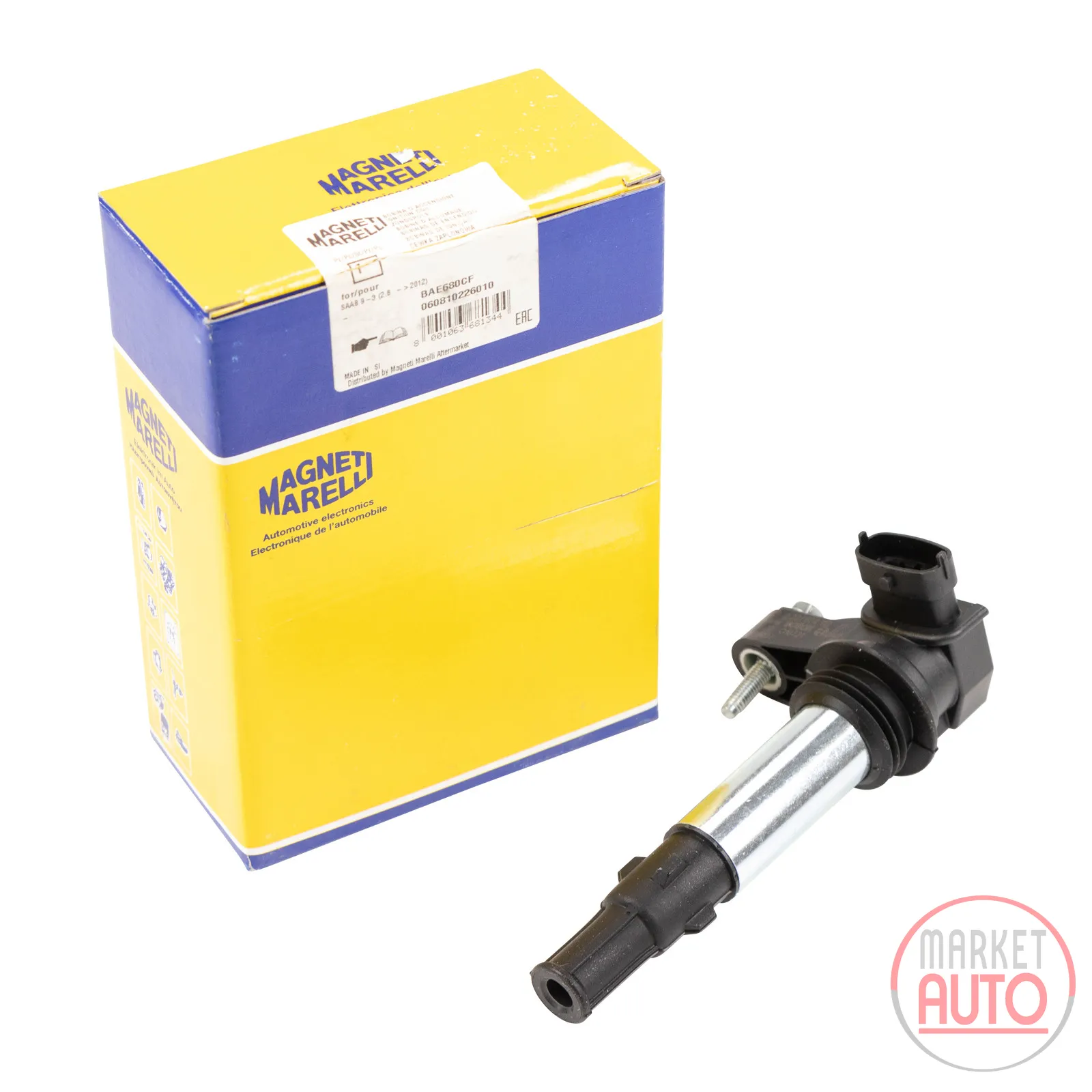 Einzelzündspule Magneti Marelli