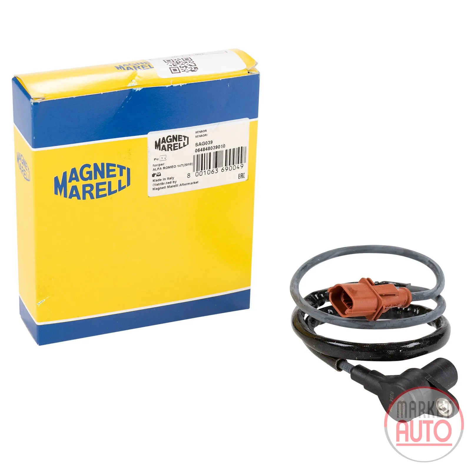 Kurbelwellensensor Magneti Marelli