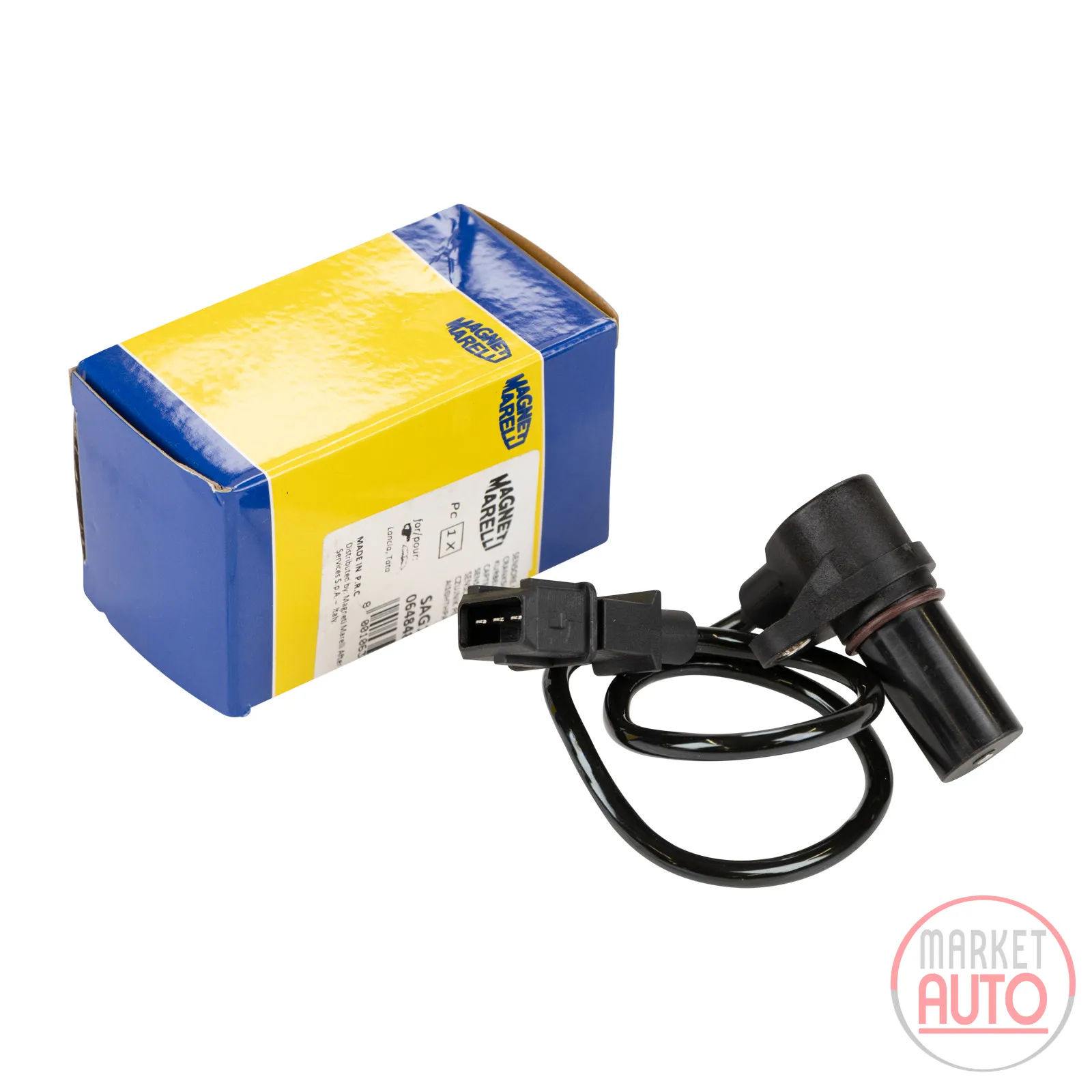 Kurbelwellensensor