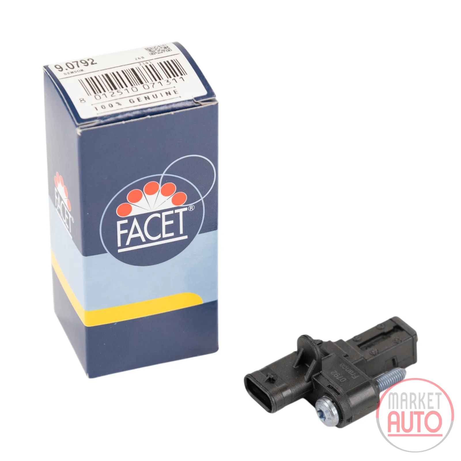 Kurbelwellensensor