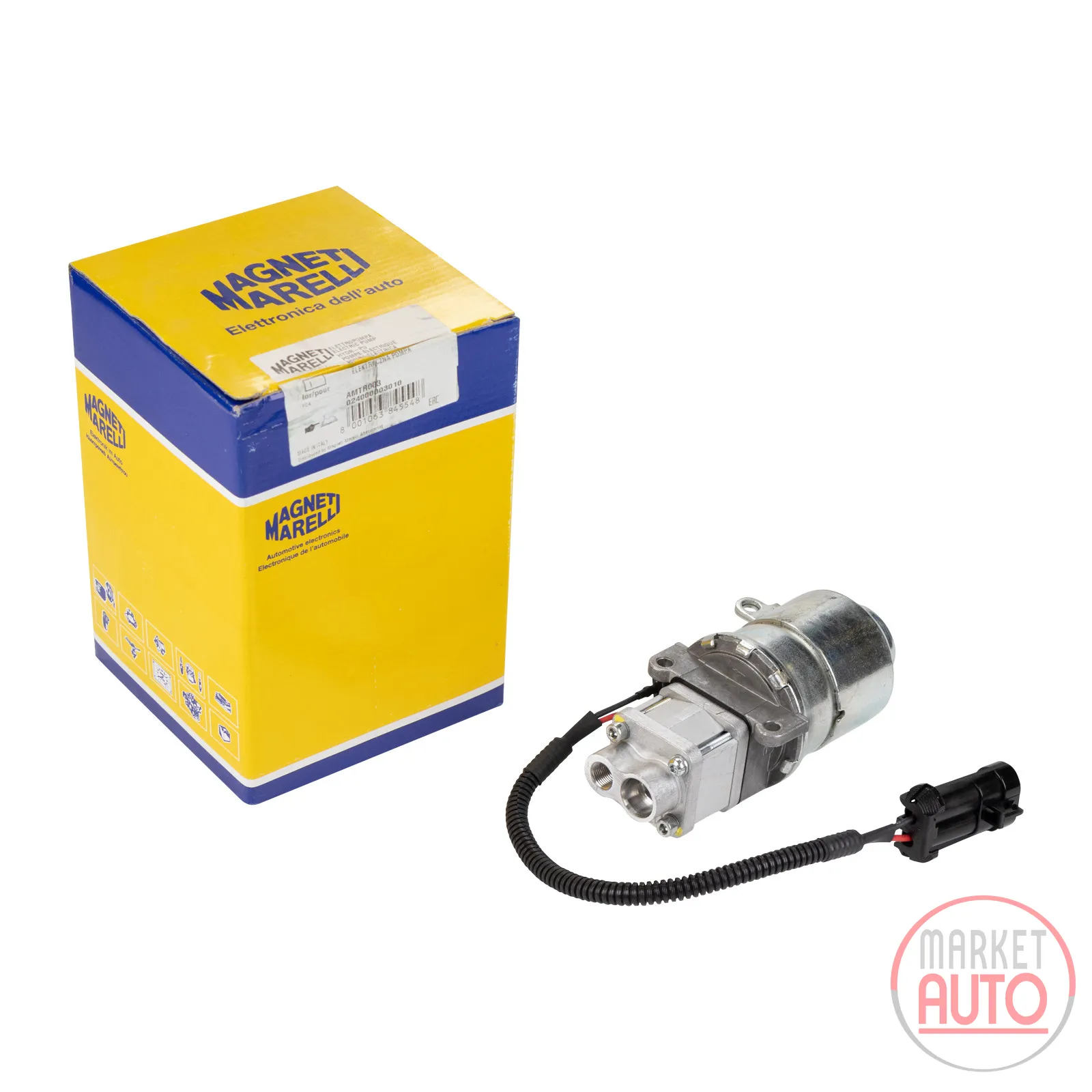 Hydraulikpumpe für Automatikgetriebe