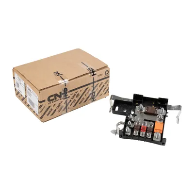 ECU-Verbindung Sicherungsbox