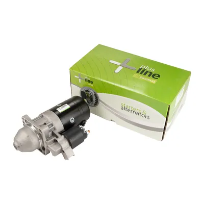 Vorgelegeanlasser Neuteil +Line