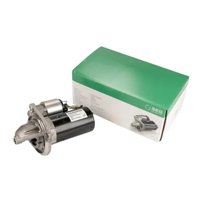 Vorgelegeanlasser Neuteil Bosch/SEG