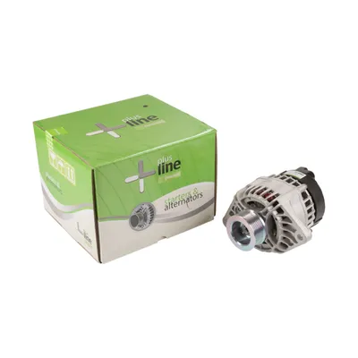 Lichtmaschine Neuteil +Line