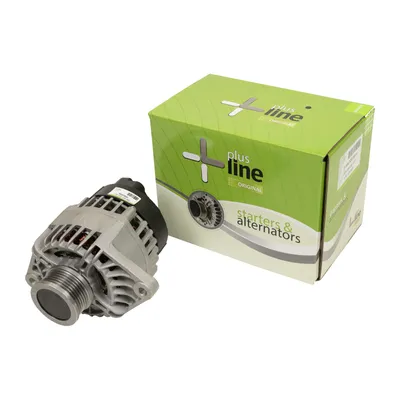 Lichtmaschine Neuteil +Line