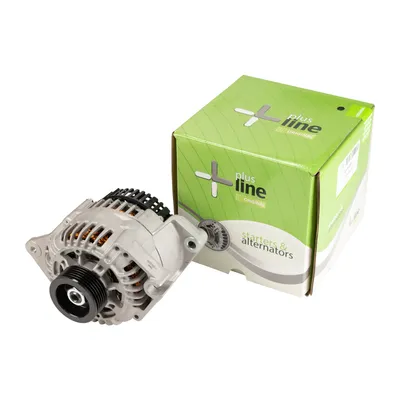 Lichtmaschine Neuteil +Line