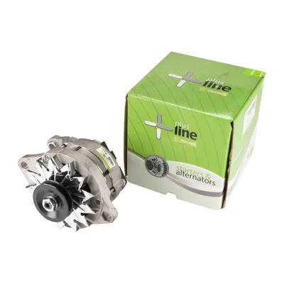 Lichtmaschine Neuteil +Line
