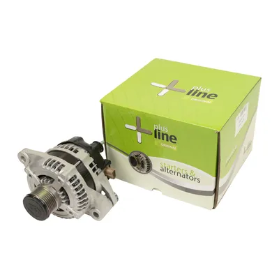Lichtmaschine Neuteil +Line