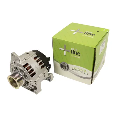 Lichtmaschine Neuteil +Line