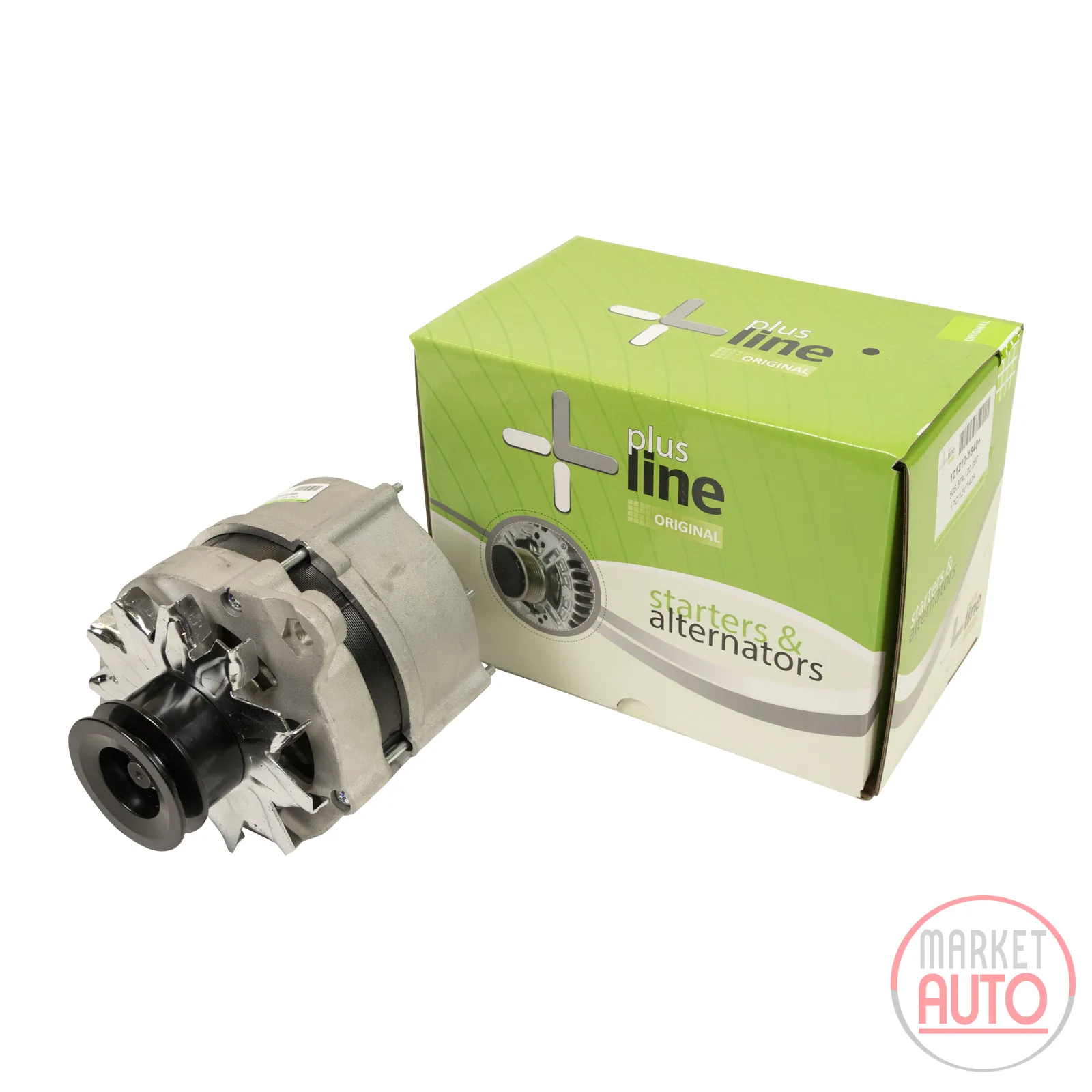 Lichtmaschine Neuteil +Line
