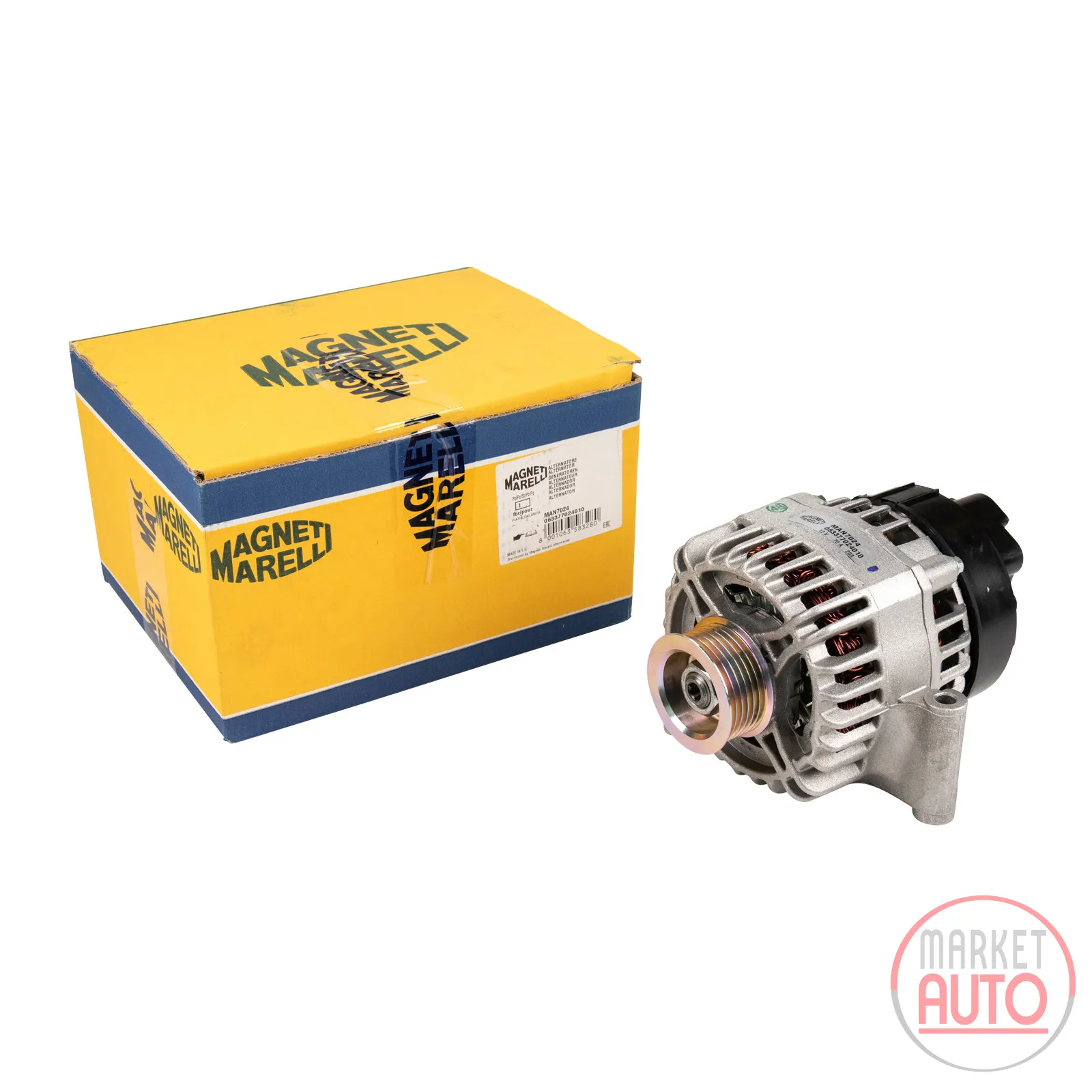Lichtmaschine Neu Magneti Marelli 70 A