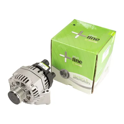 Lichtmaschine Neuteil +Line