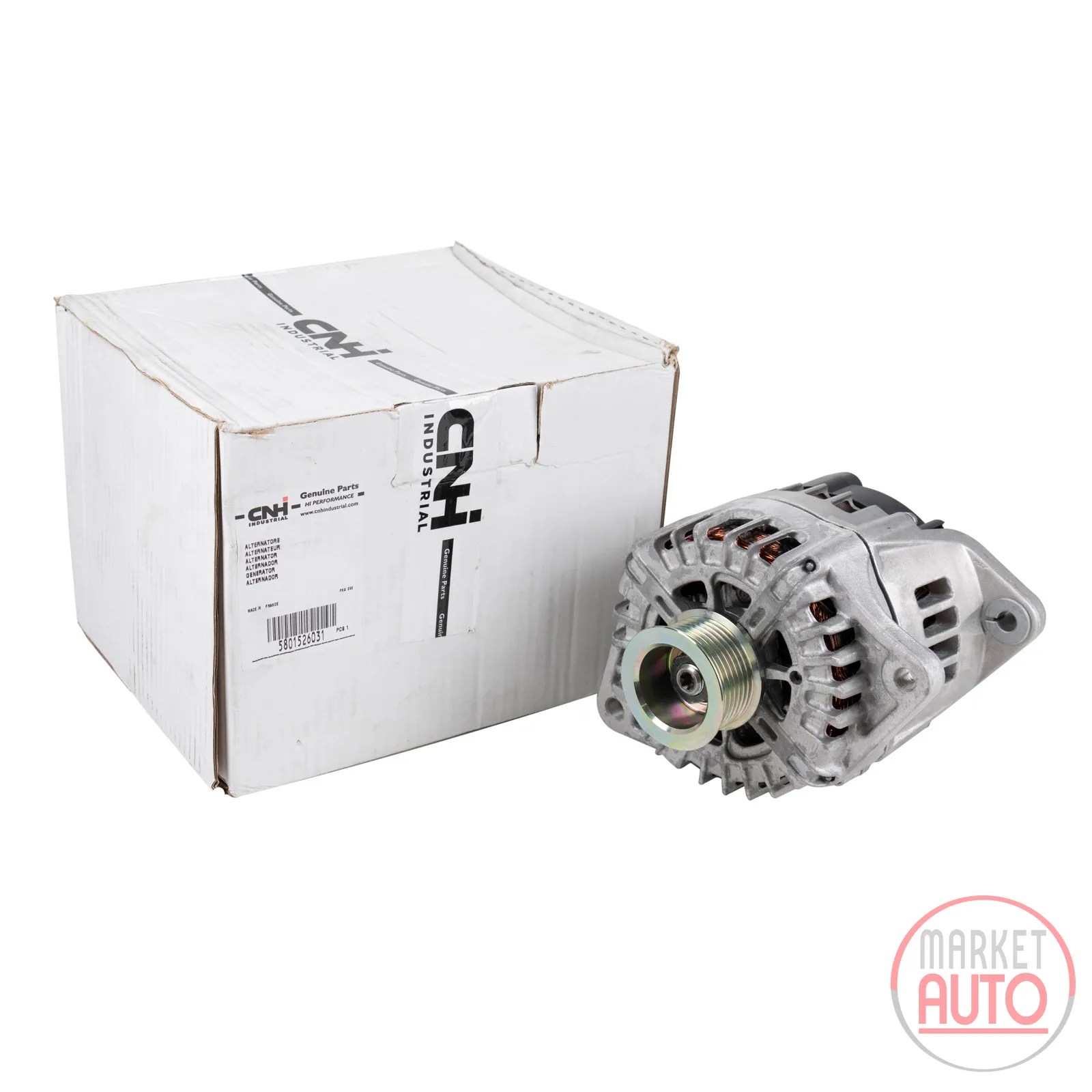 Lichtmaschine Neu 180 A OE (5801526031)