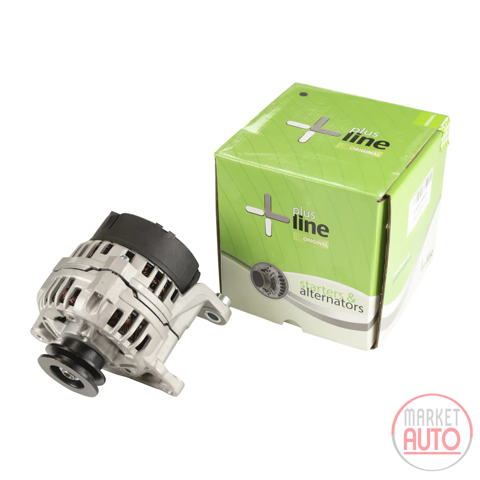 Lichtmaschine Neuteil +Line
