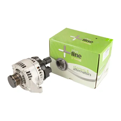 Lichtmaschine Neuteil +Line