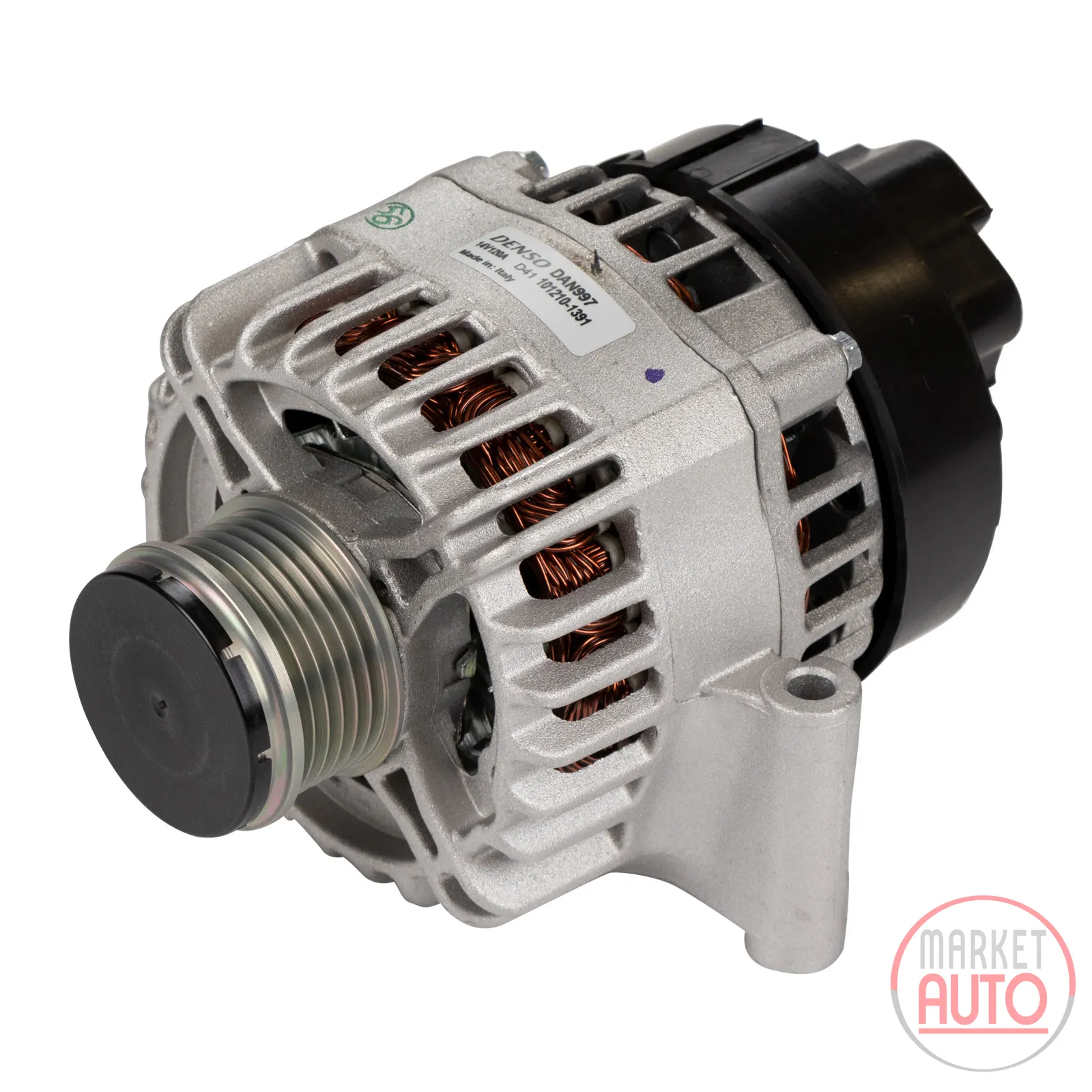 Lichtmaschine NEU Denso 120 A