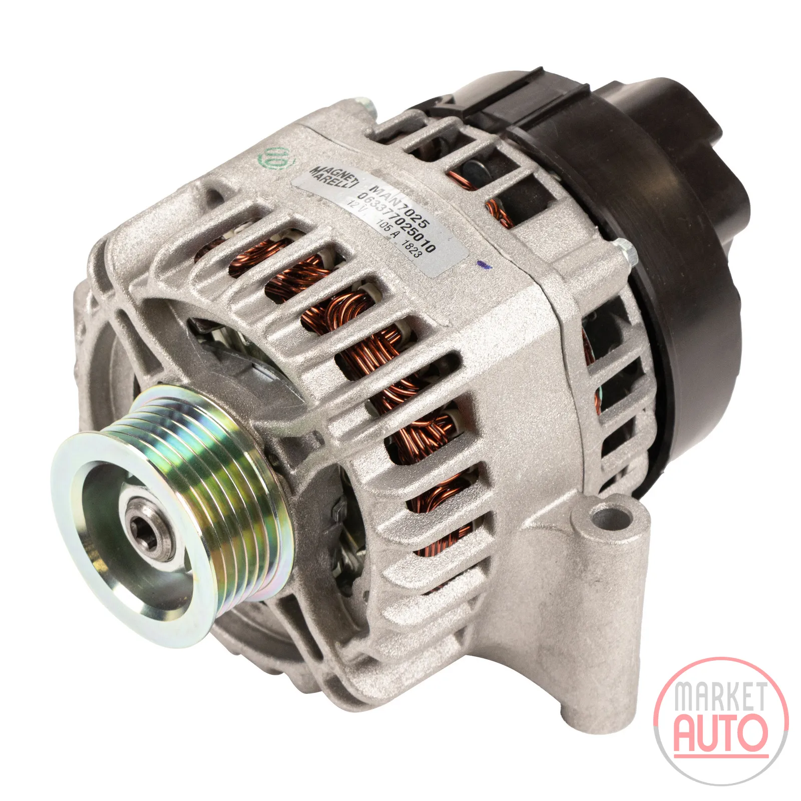 Lichtmaschine Neu Magneti Marelli 105 A