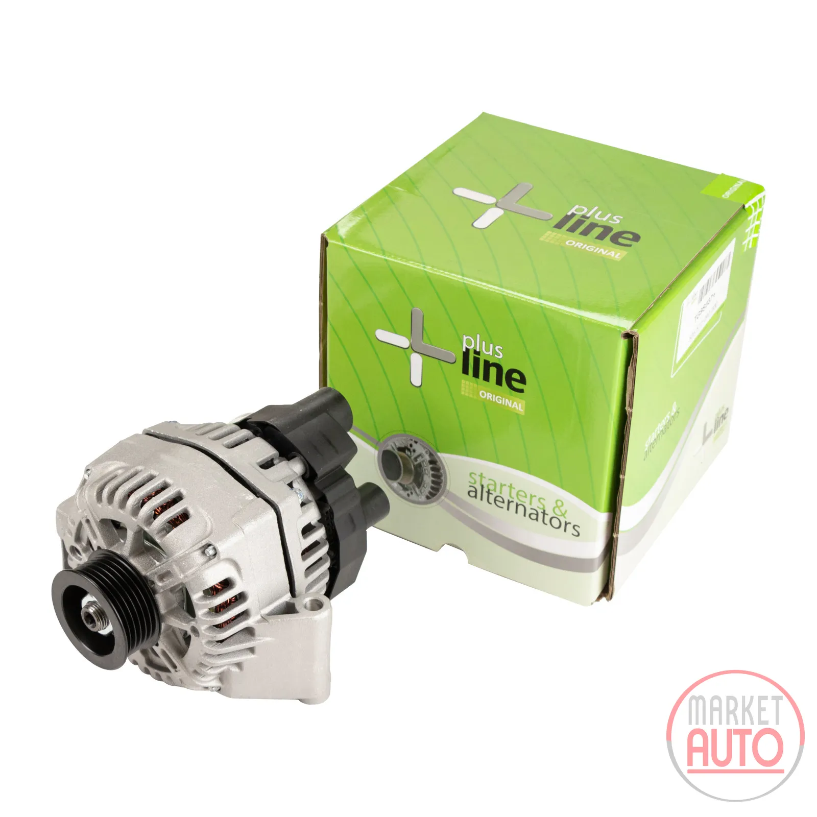 Lichtmaschine Neuteil +Line