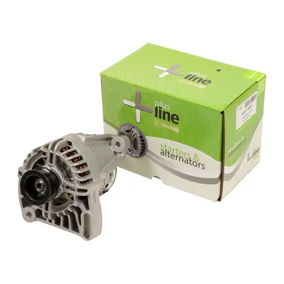 Lichtmaschine Neuteil +Line