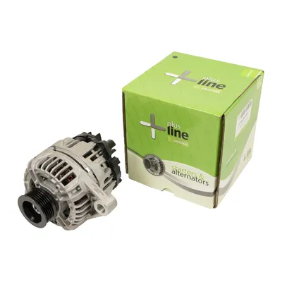 Lichtmaschine Neuteil +Line