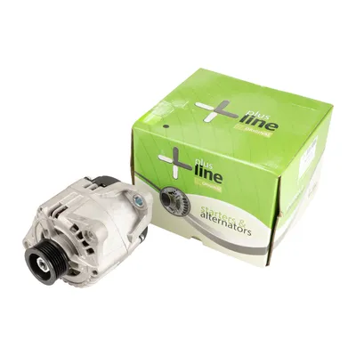 Lichtmaschine Neuteil +Line