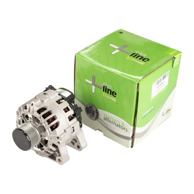Lichtmaschine Neuteil +Line