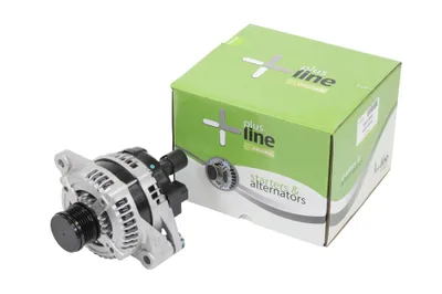 Lichtmaschine Neuteil +Line