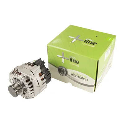 Lichtmaschine Neuteil +Line