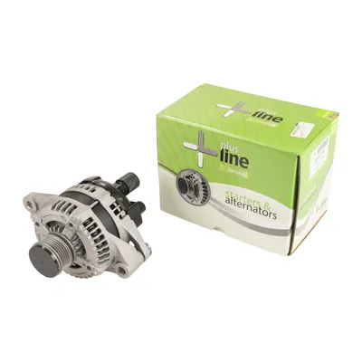 Lichtmaschine Neuteil +Line