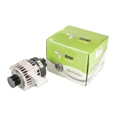 Lichtmaschine Neuteil +Line