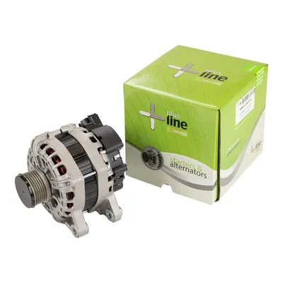 Lichtmaschine Neuteil +Line