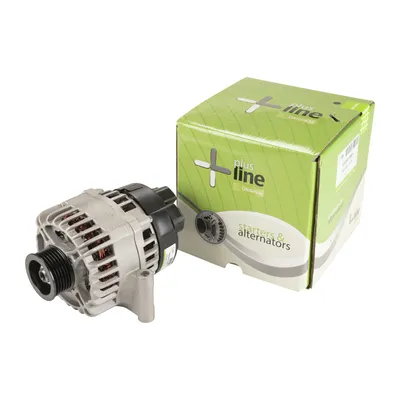Lichtmaschine Neuteil +Line