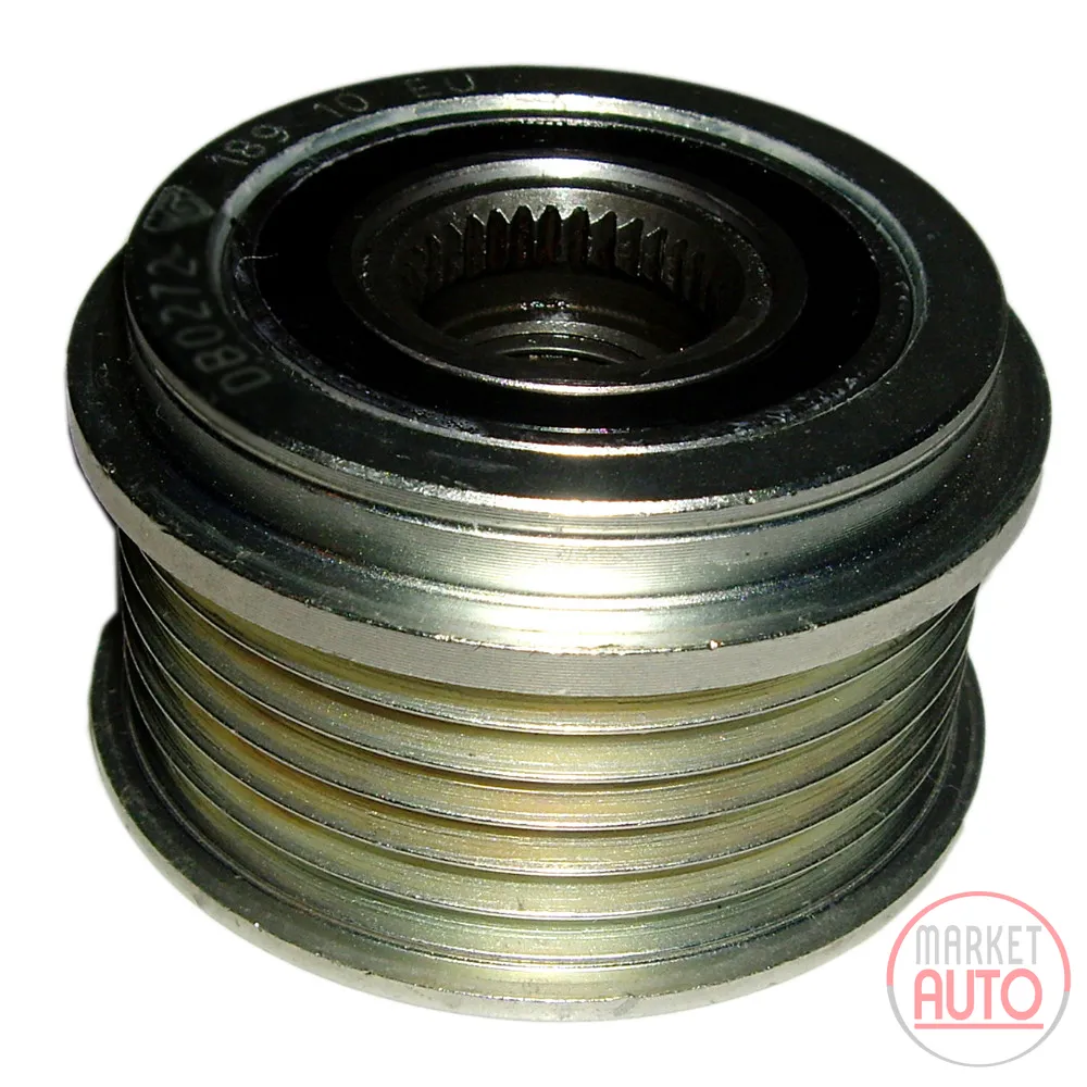 Freilauf Lichtmaschine D1=17D2=61,5H=41