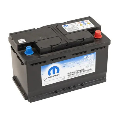 Batterie 80AH-800A