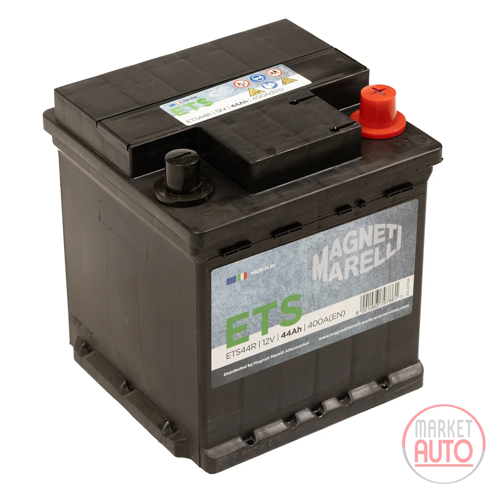 Batterie 44AH 400A ETS44R