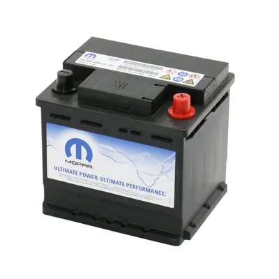 Batterie 50AH 420A (EN-SAE) ORIGINAL Fiat (OE 6000627544)