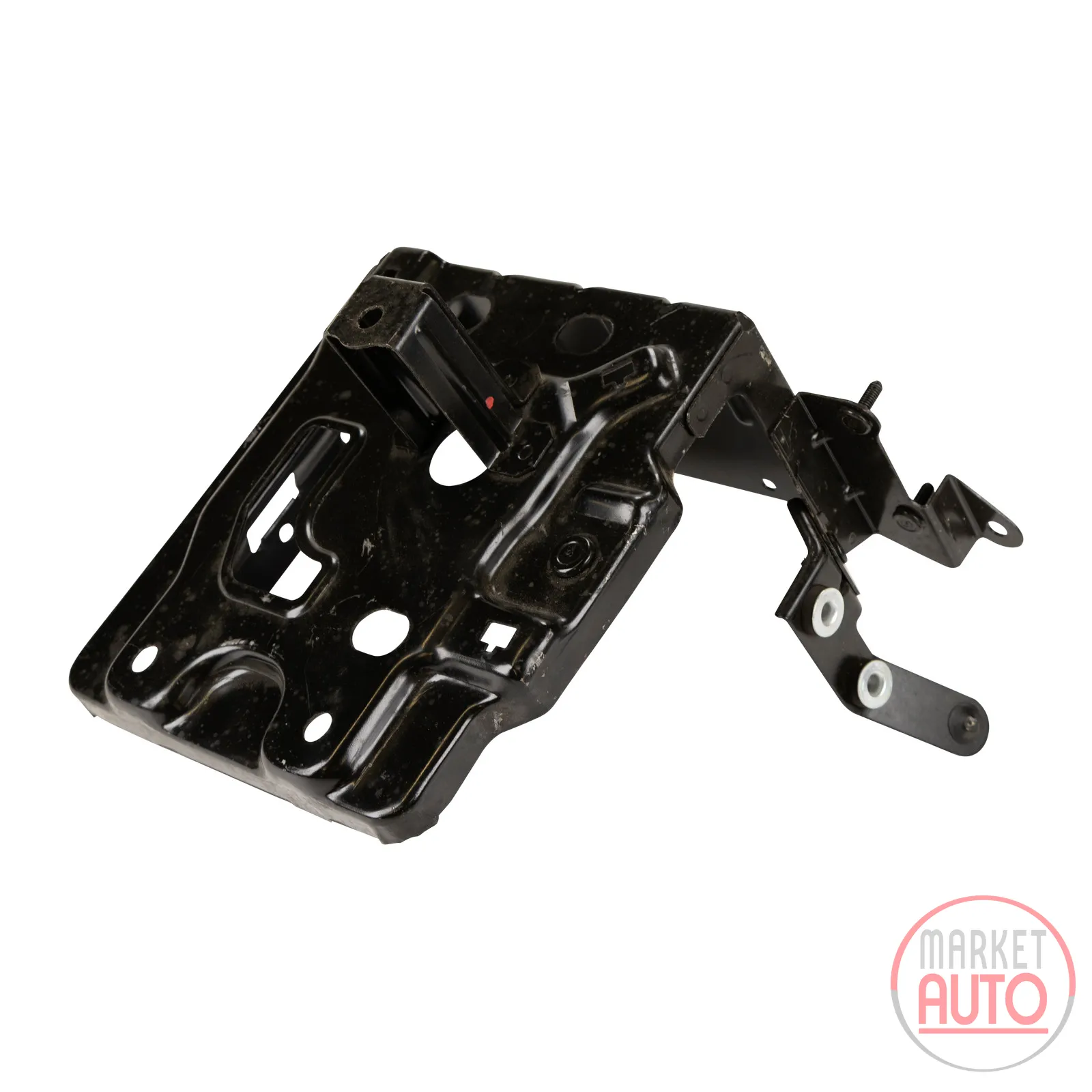 Batteriehalter Schale Metall