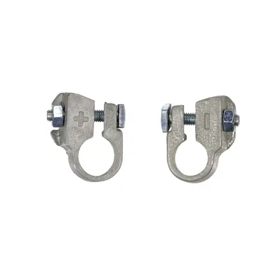 Flachpoladapter-Satz Ford Polhülsen + -