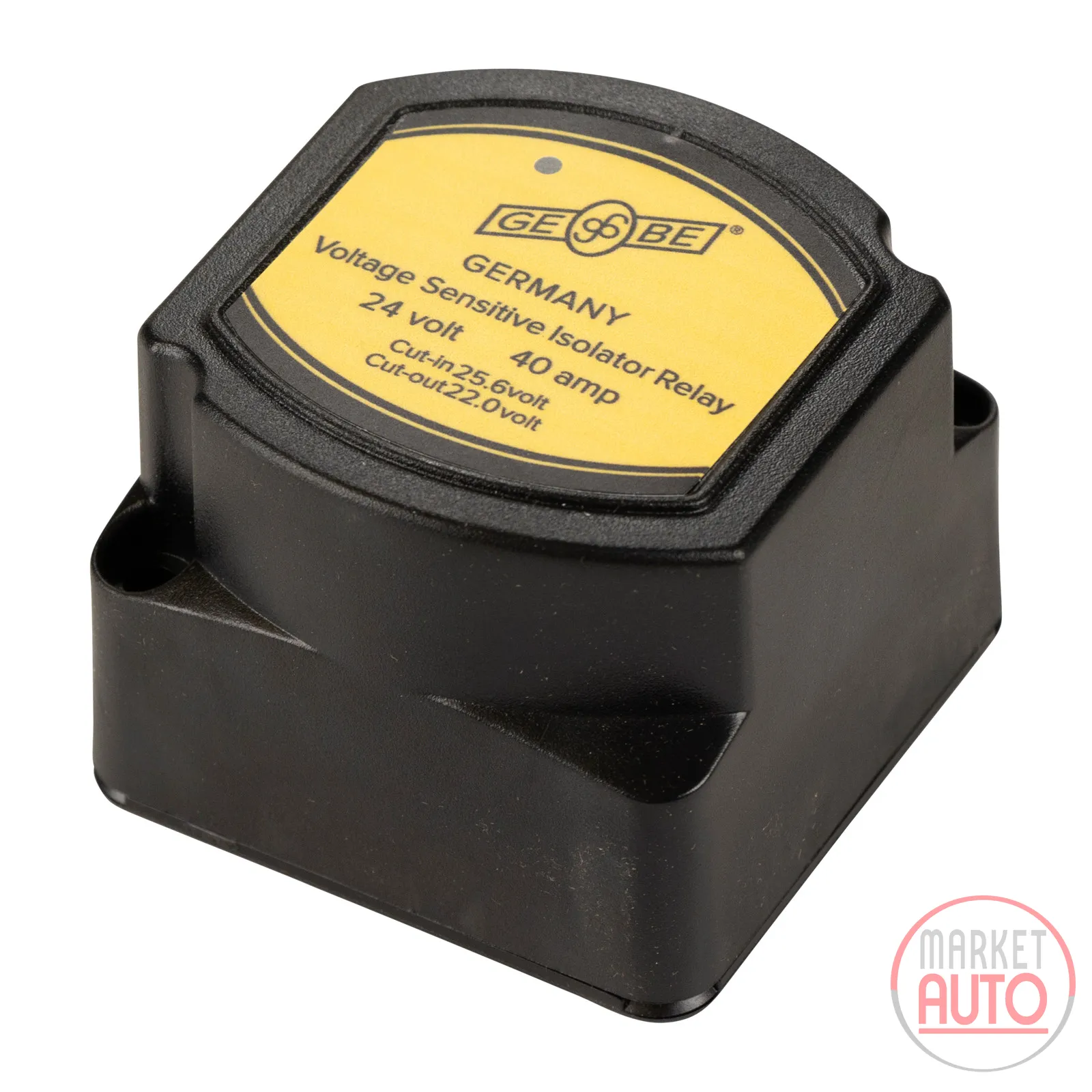 Batterietrennrelais Einzelbatterie