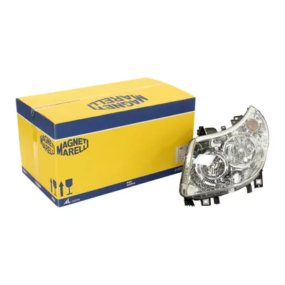 Scheinwerfer links Komplett Magneti Marelli