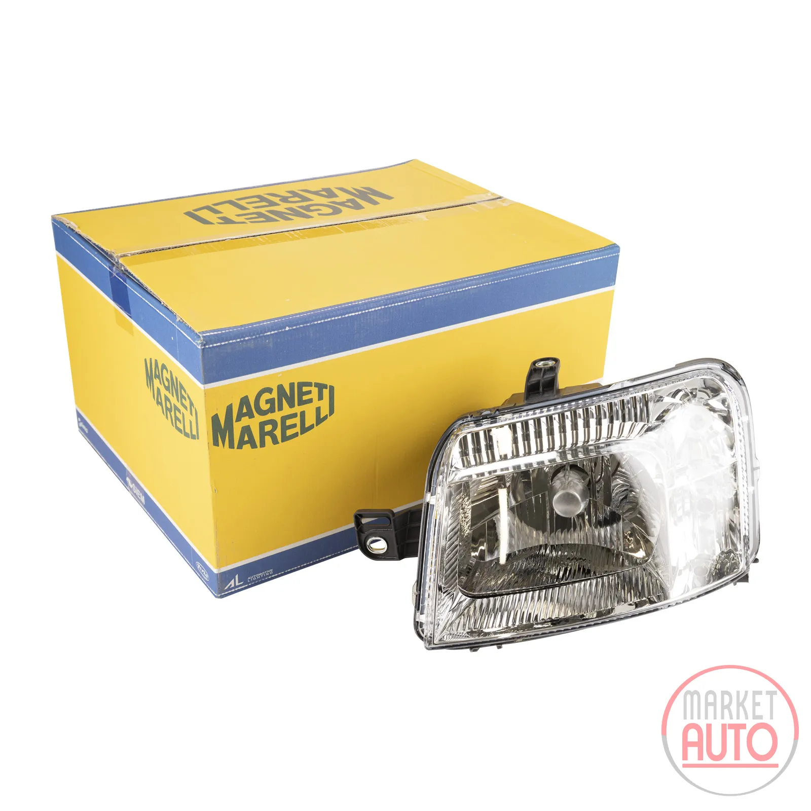 Scheinwerfer vorne links Magneti Marelli